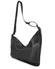 W4-7005 Borsa Hobo Tracolla Black