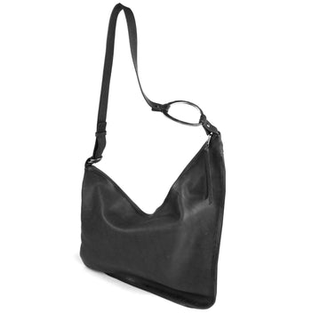 W4-7005 Borsa Hobo Tracolla Black