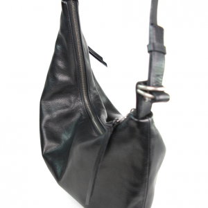 W4-7005 Borsa Hobo Tracolla Black