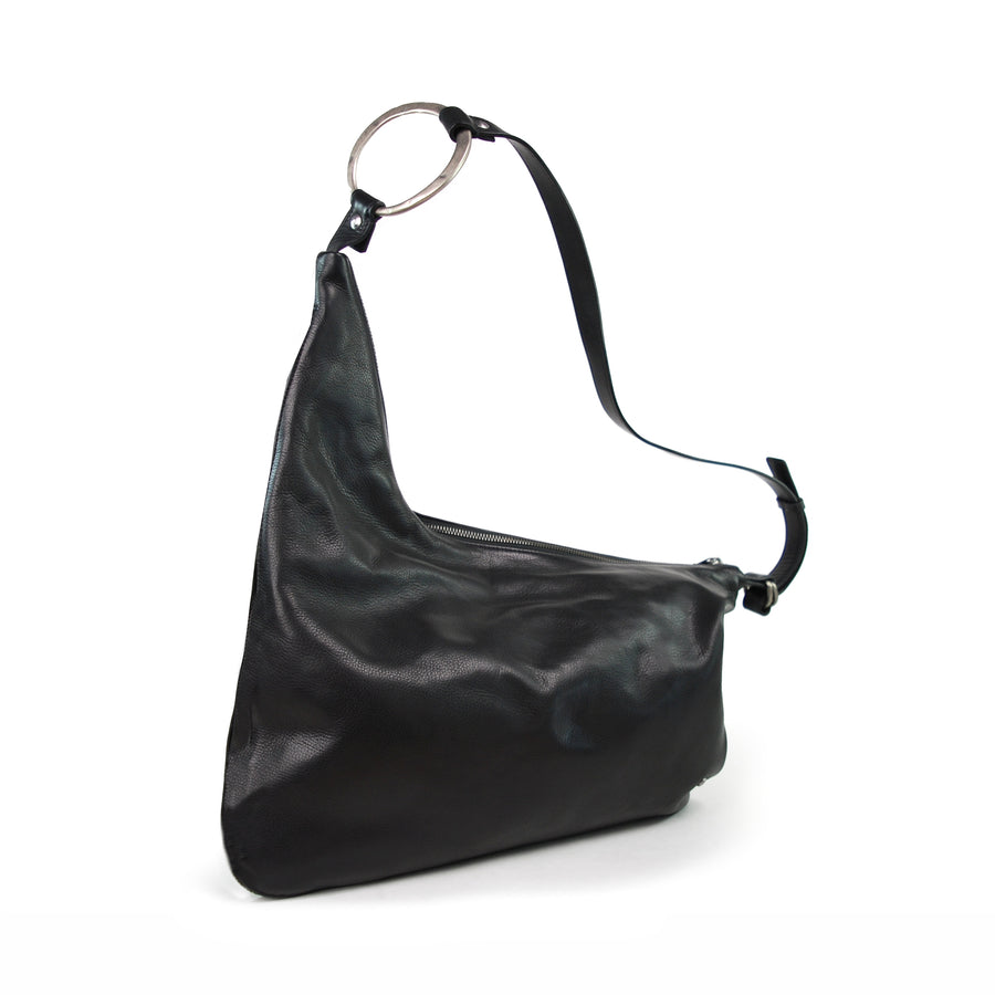 W4-7005 Borsa Hobo Tracolla Black