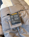W6-0075 Parka Lungo Perla Man