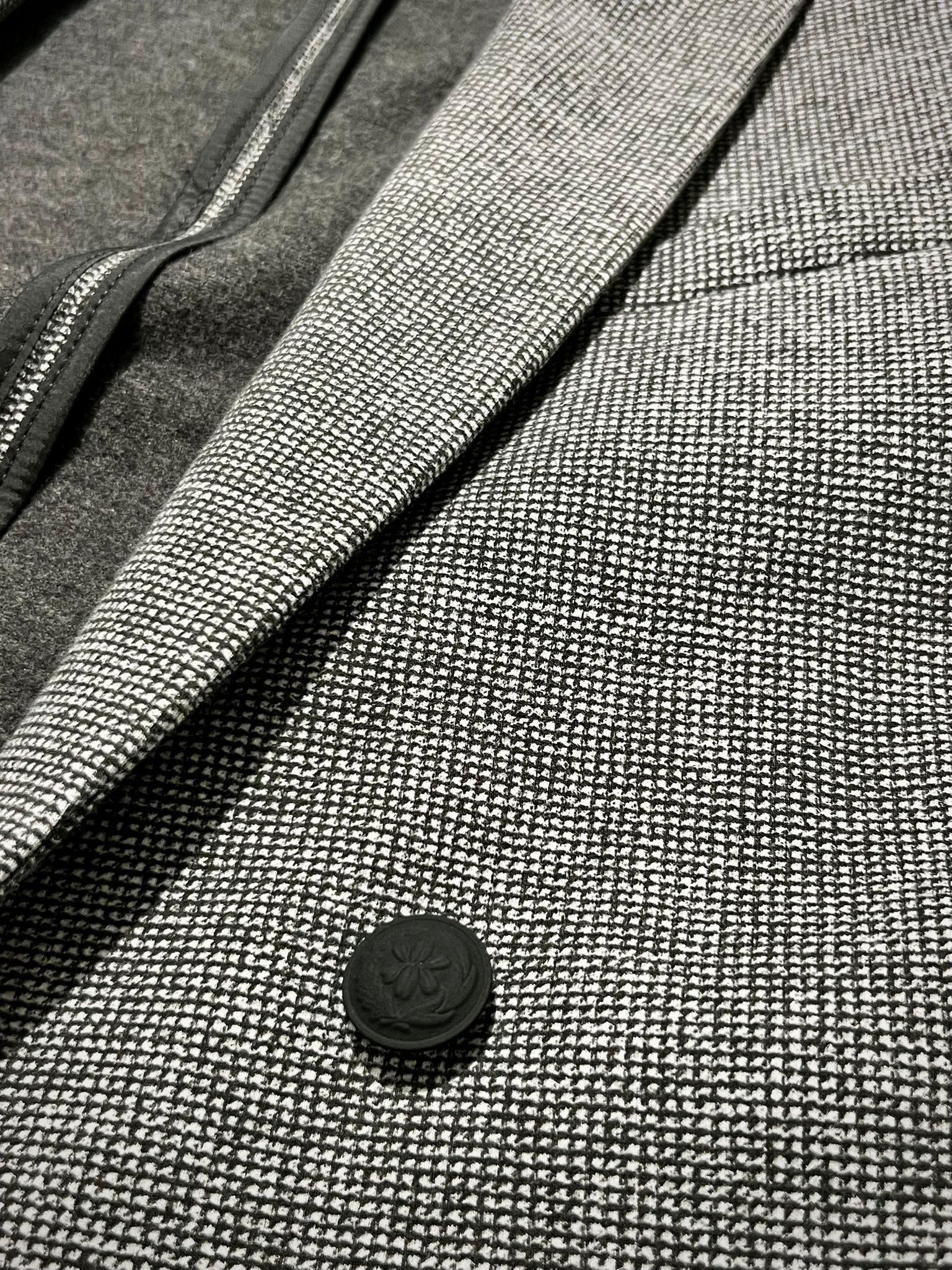 WD4-FD3251 Giacca Doppiopetto Gray