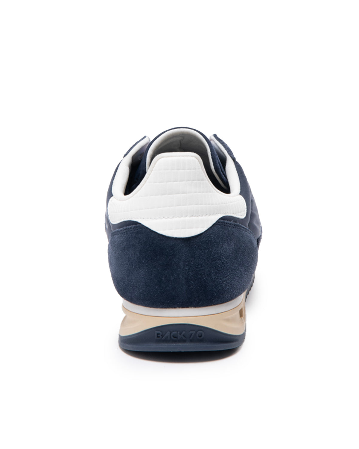 UW5-JOGGER Sneakers Nylon Sponge Navy Man