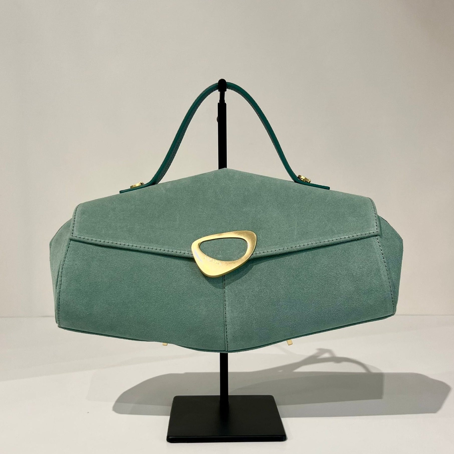 S6-4187 CALIPSO Borsa Large Cam-Doll Tea Leaf