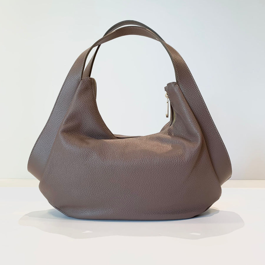 W4-9853 MASAI Borsa Tote Tortora