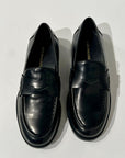 W5-90046 Mocassino London Nero