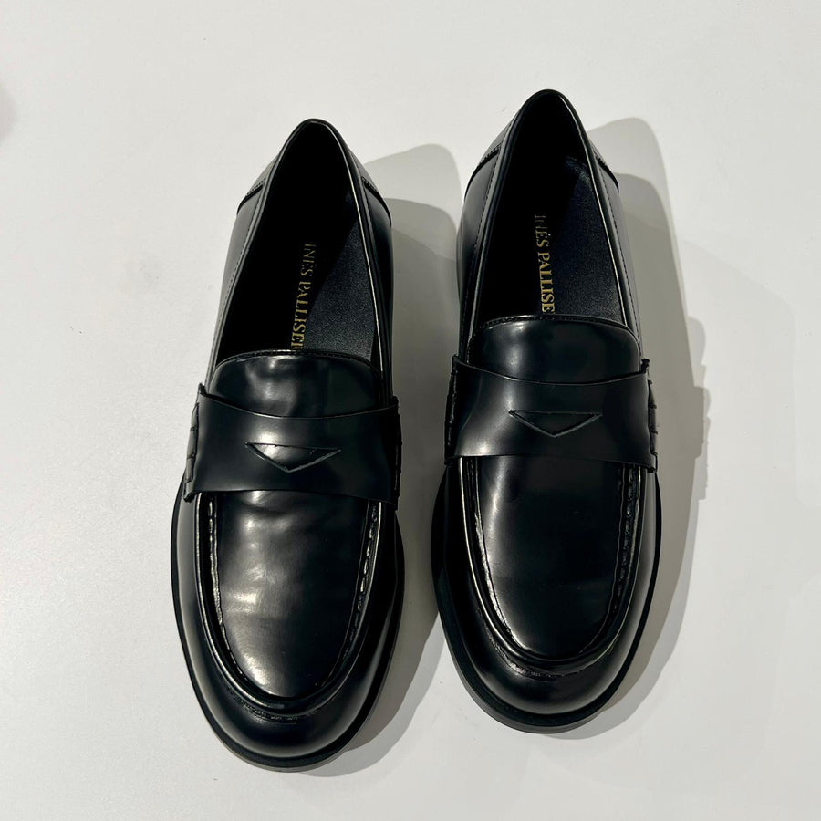 W5-90046 Mocassino London Nero
