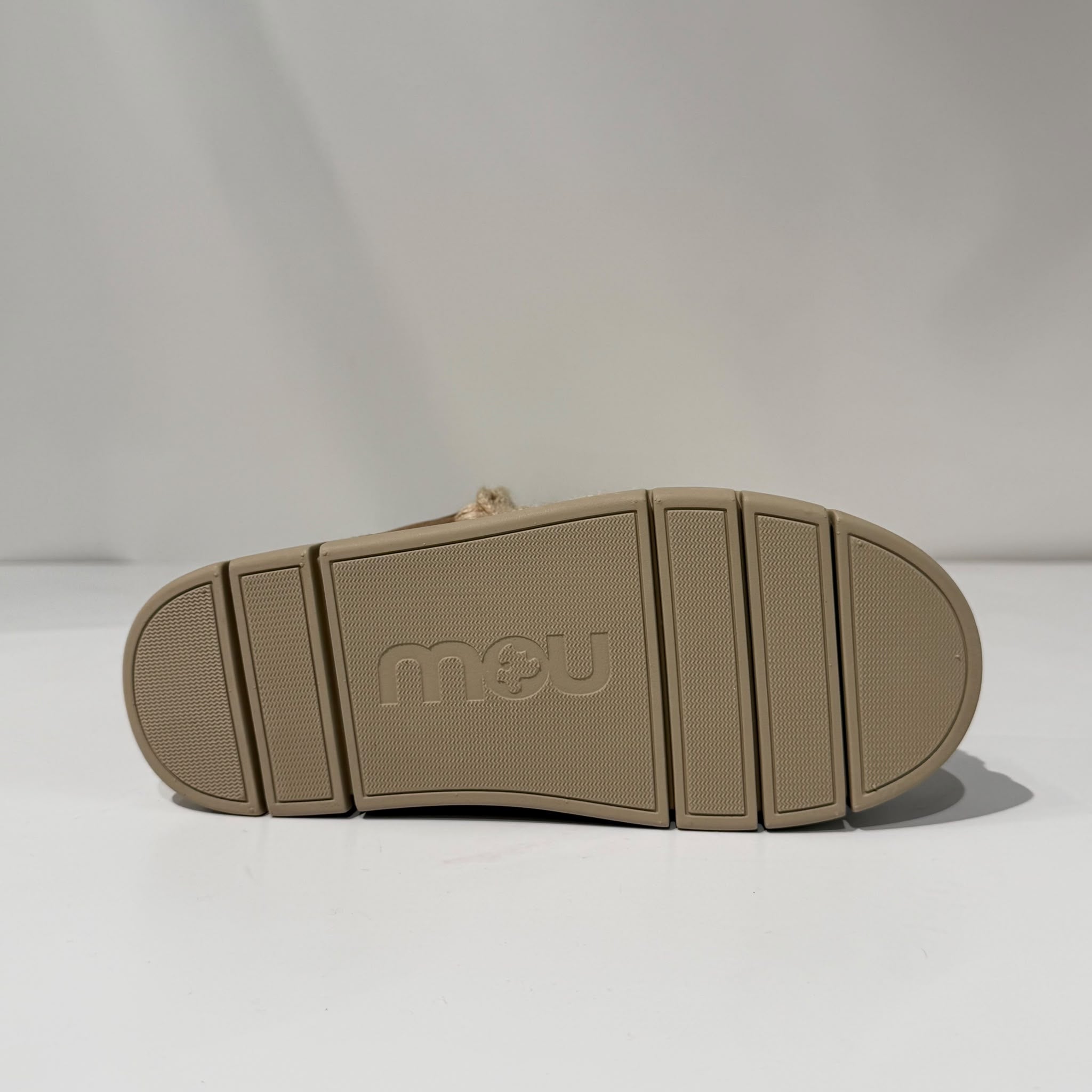 W6-Eskimo Bounce Sneaker Jungla Oro Antico