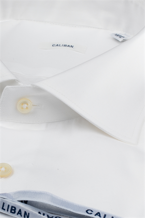 W3-GI0VIR Camicia Comfort Bianco Man