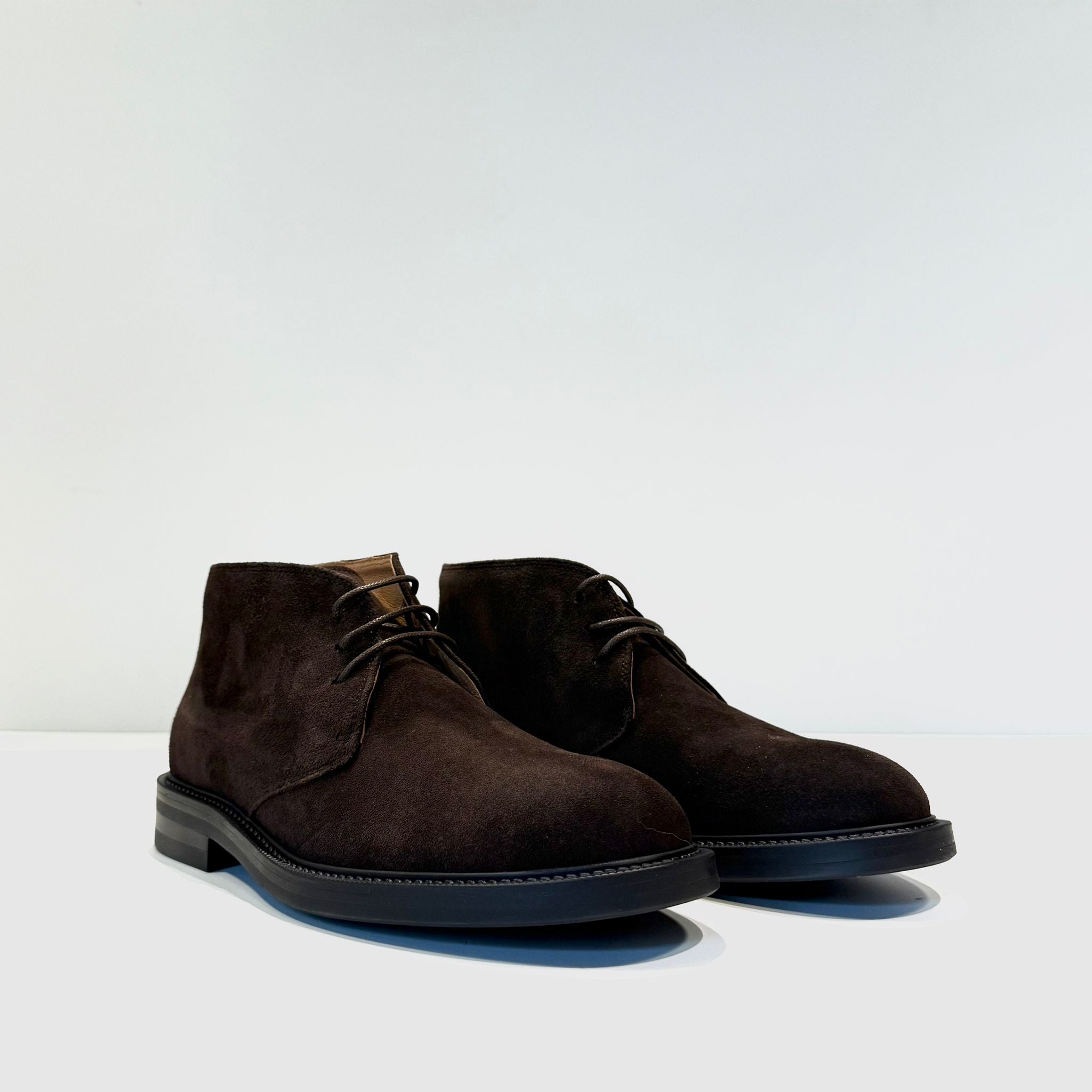 W5-073 Polacco Camoscio Testa di Moro 520 Man