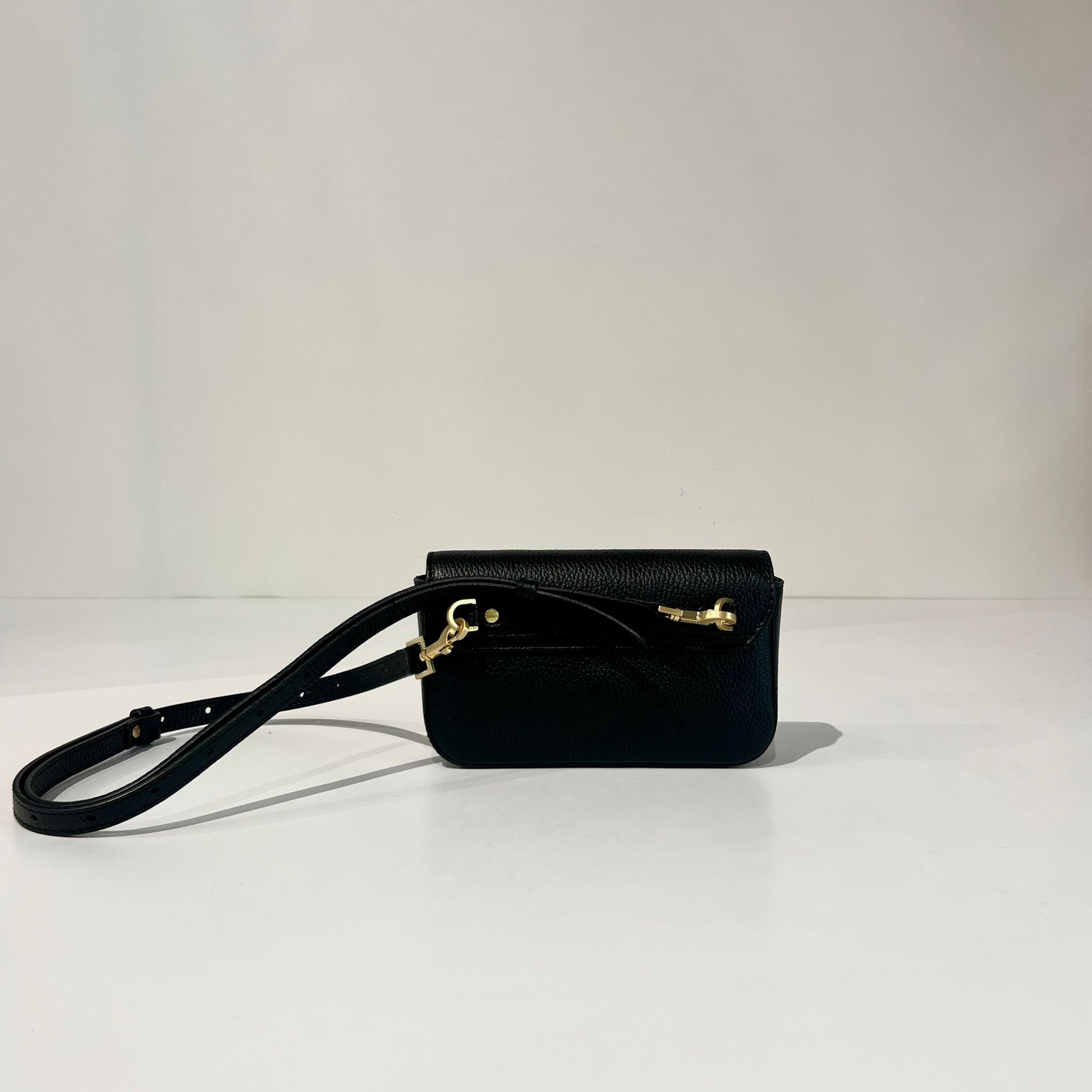 S6-1178 ISOTTA Borsa Doll Black