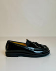 W5-9714 Mocassino Nappine Nero
