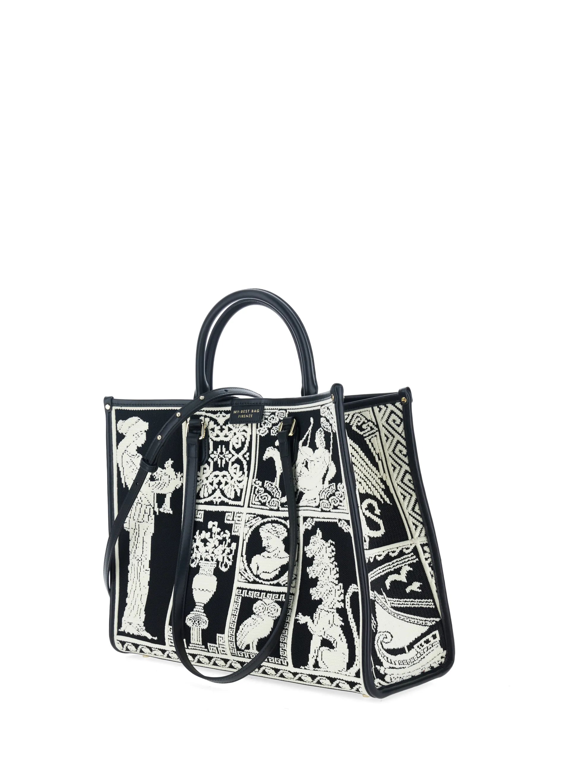 S6-2013 ATENA AGORA' Black/White