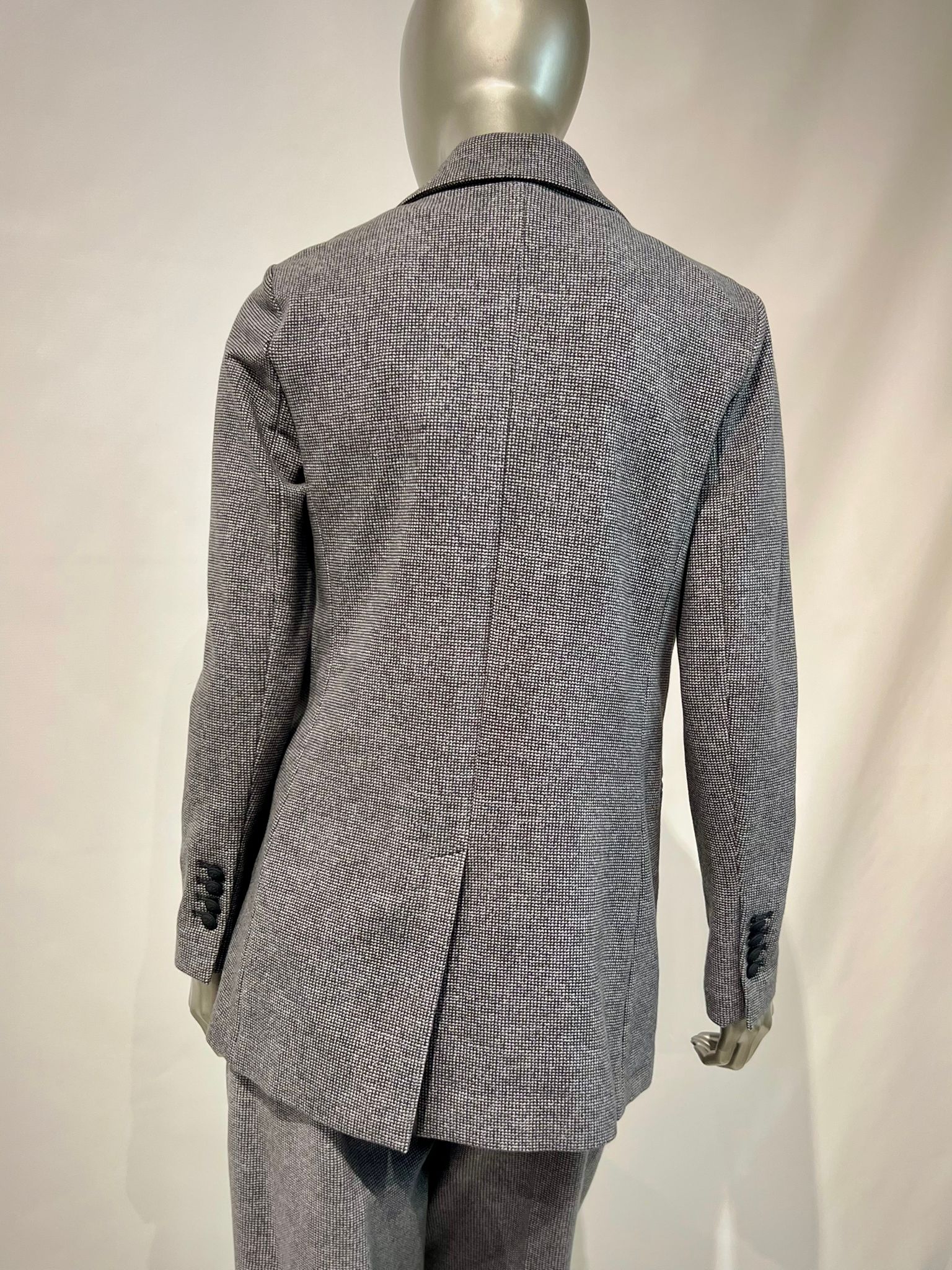 WD4-FD3251 Giacca Doppiopetto Gray