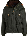 W6-7003WX MOUNTAIN JACKET Dark Green Man