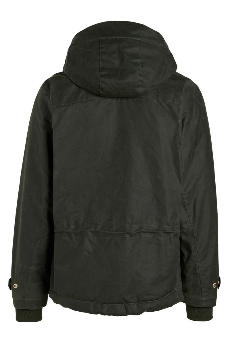 W6-7003WX MOUNTAIN JACKET Dark Green Man