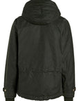W6-7003WX MOUNTAIN JACKET Dark Green Man