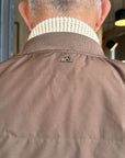 W6-0057 Gilet Piuma Moro Man