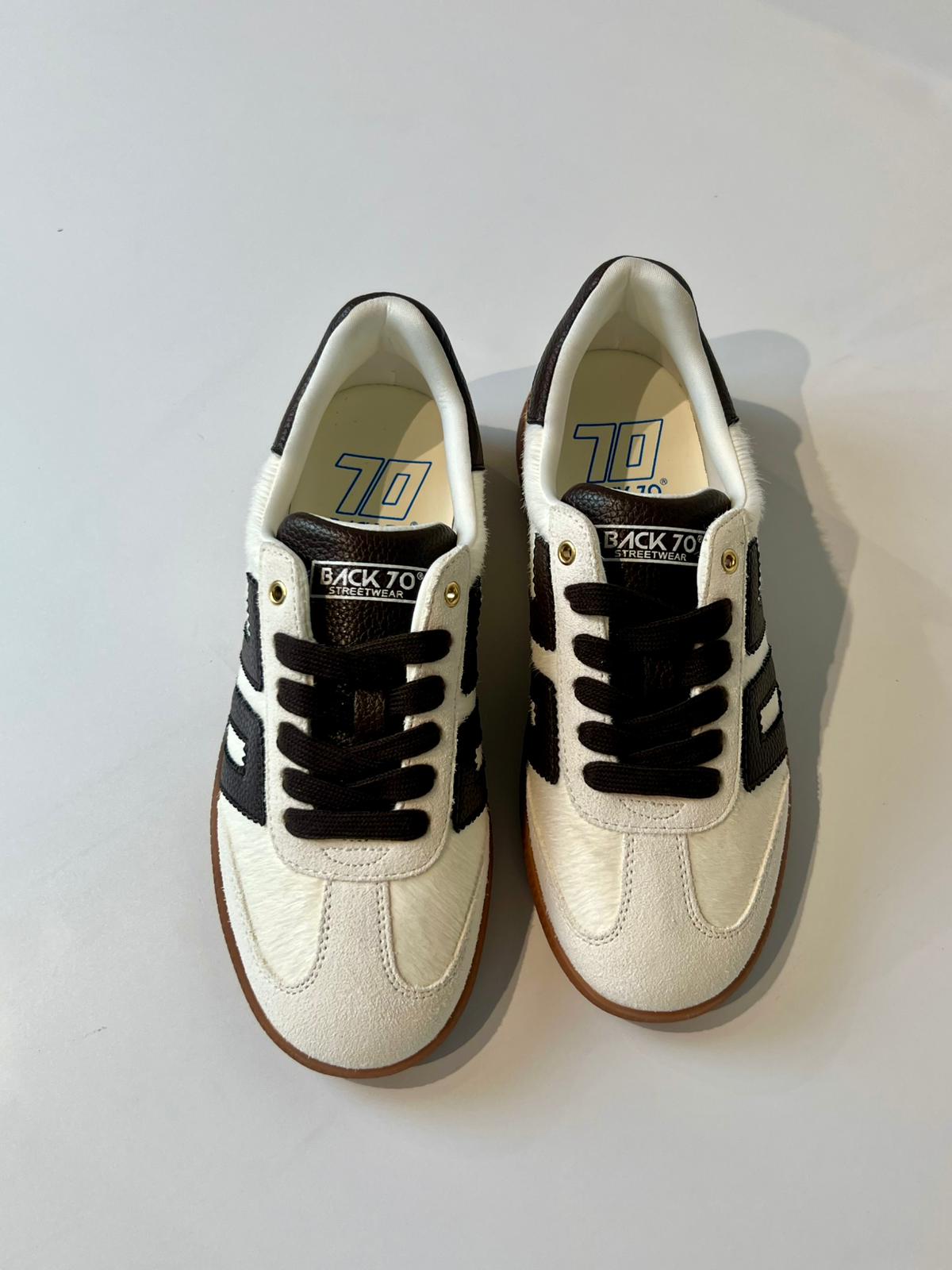 DW5-CLOUD TONGUE White Coffee 45