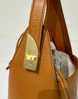 S6-9058 NYMERA Secchiello Doll Wood