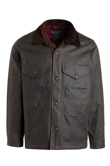 UW5-7087 WX Work Jacket Chocolate Man