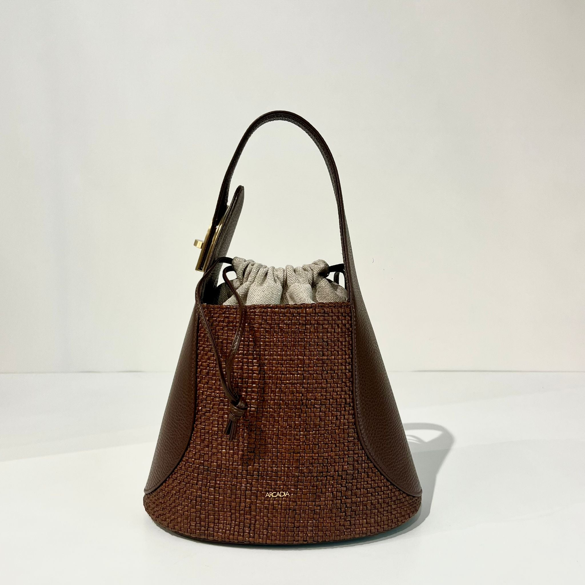 S6-9058T NYMERA Secchiello Raf Doll Cognac