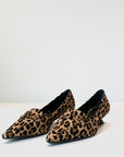 W4-2404 Decollete "Kitten" Leopardo