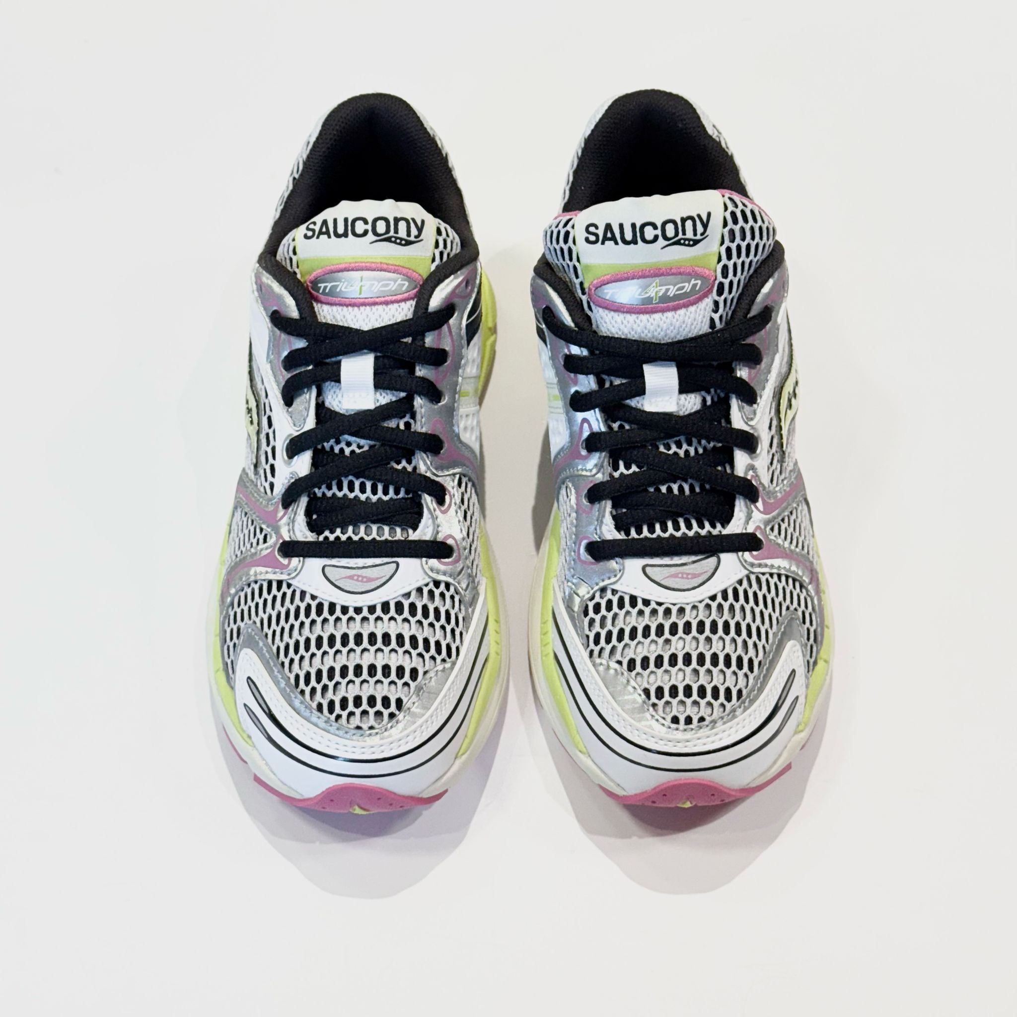 DS5-70704-14 Sneaker ProGrid Triumph White Fluo Woman