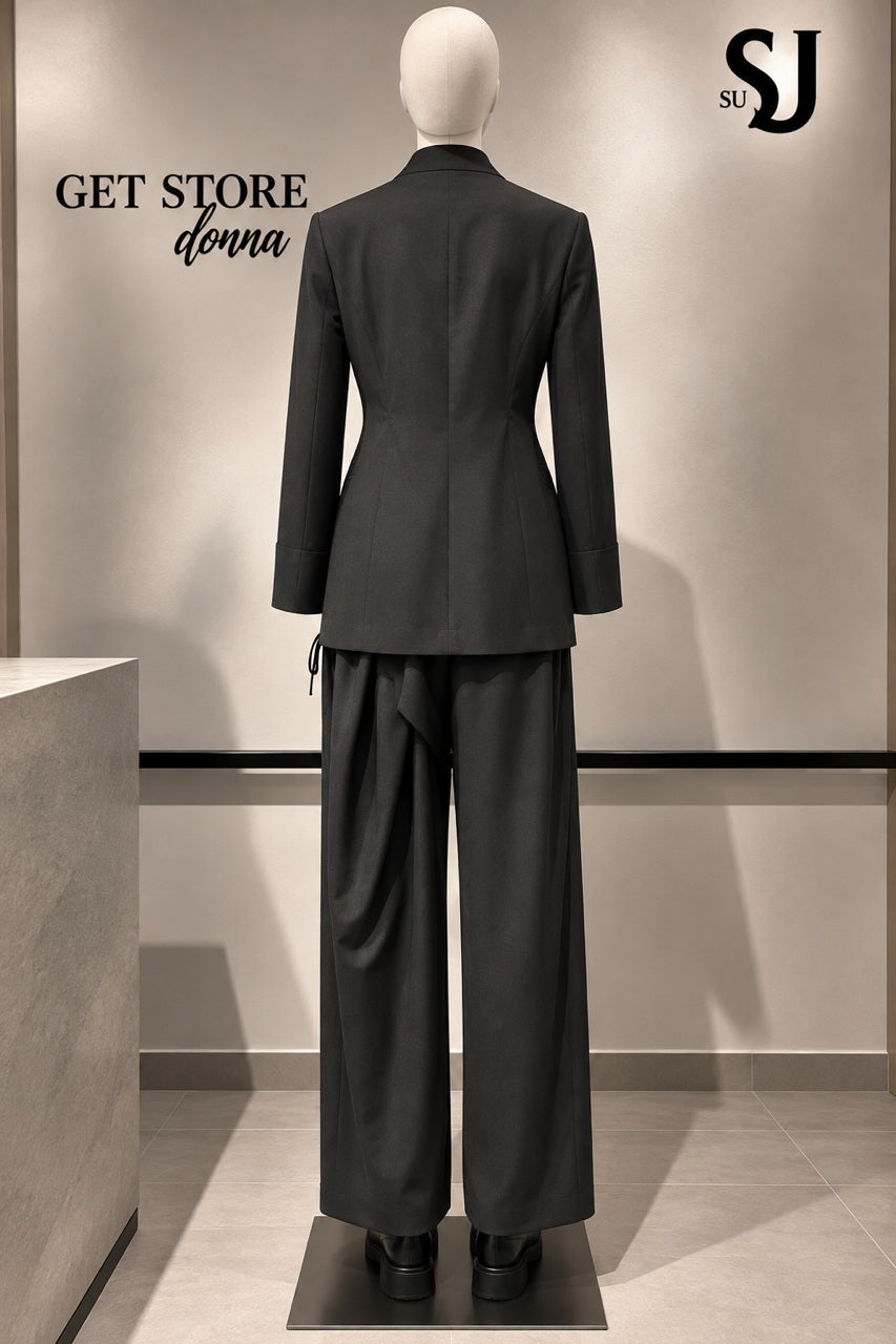 W6-U102 Blazer Nero