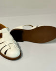 S6-9010 Scarpa Aperta Mousse Latte