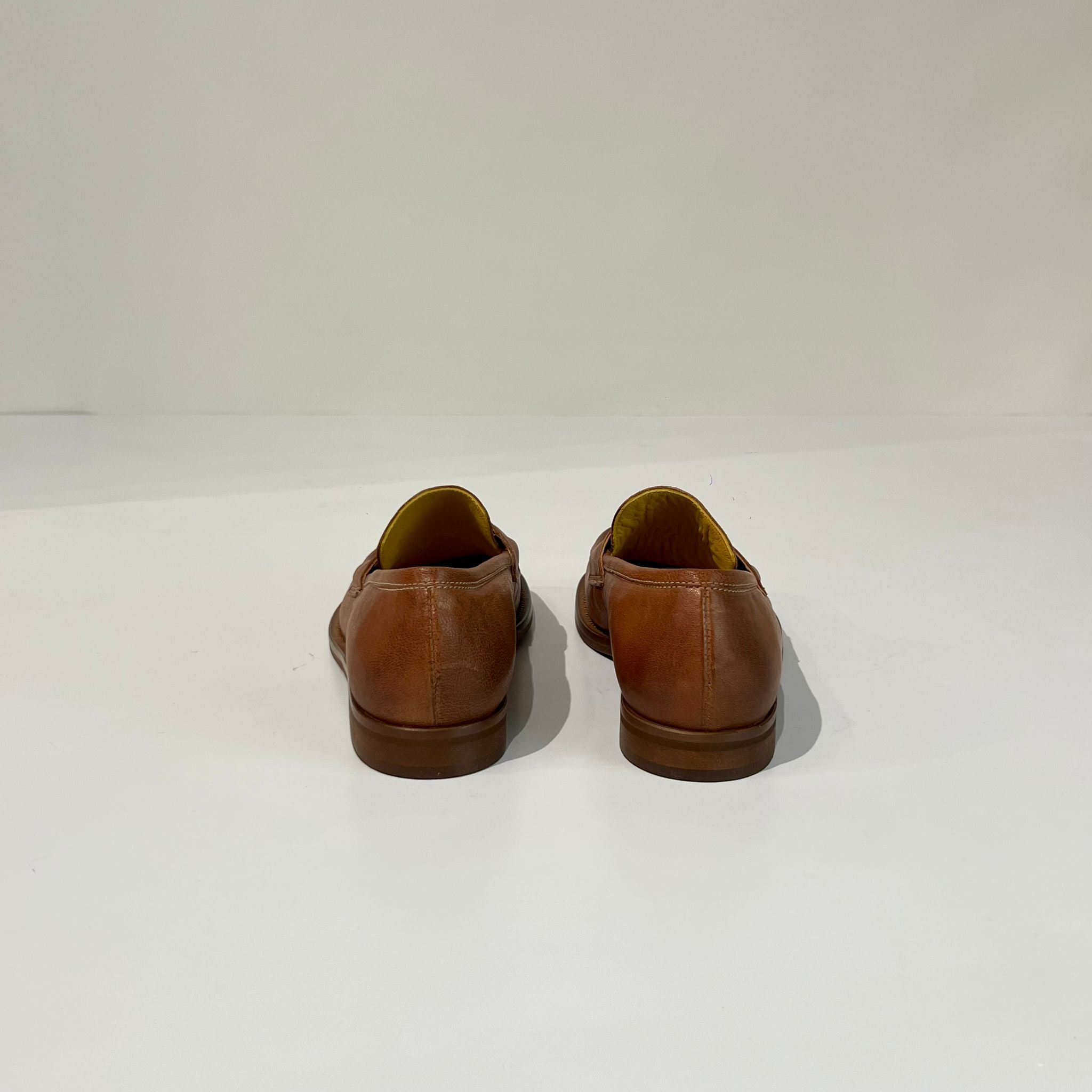 S6-9711 Mocassino West Cuoio