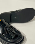 W5-9714 Mocassino Nappine Nero