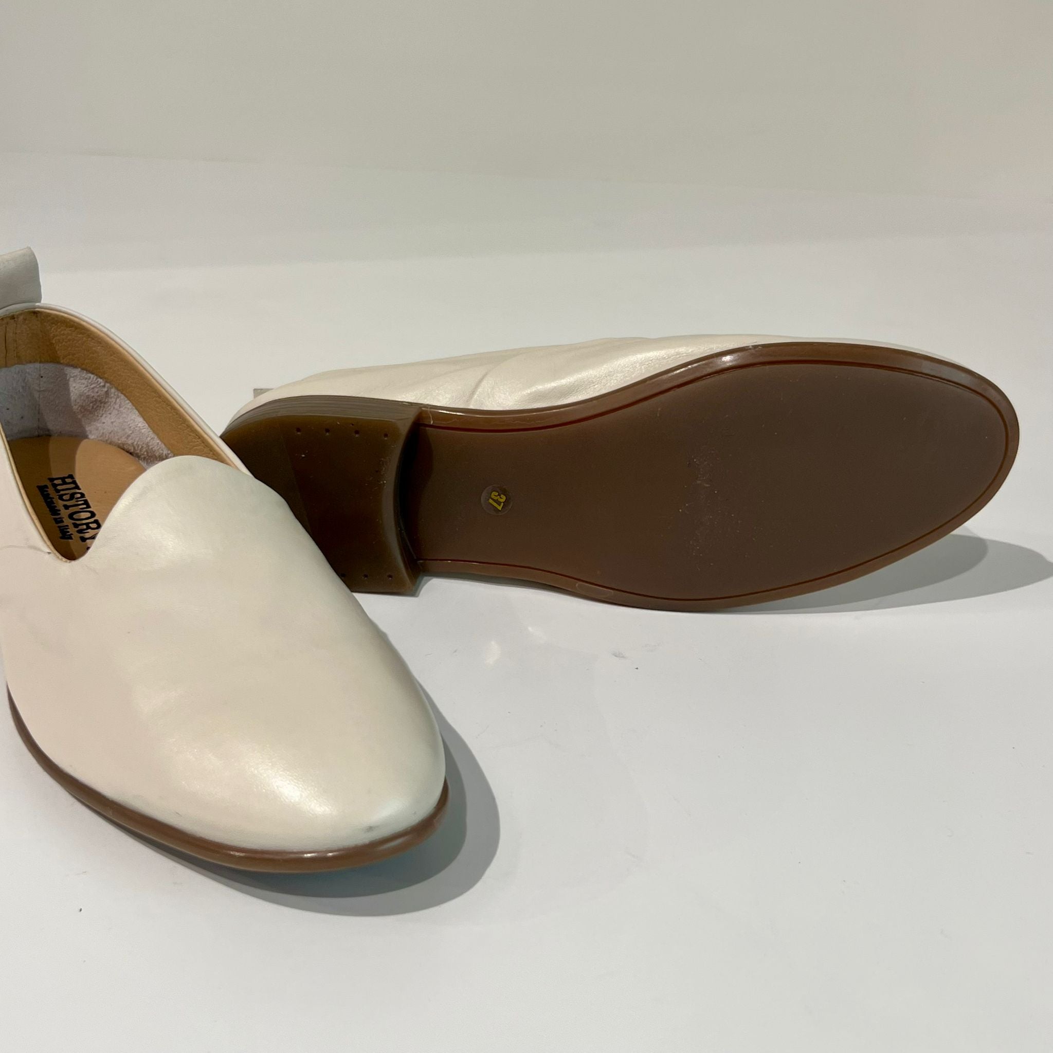 S6-SOFY07 Scarpa Nappa Osso Woman