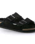 0752663 Arizona Shearling Black Woman