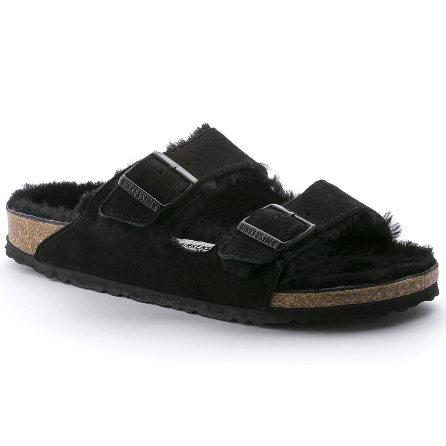 0752663 Arizona Shearling Black Woman