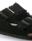 0752663 Arizona Shearling Black Woman