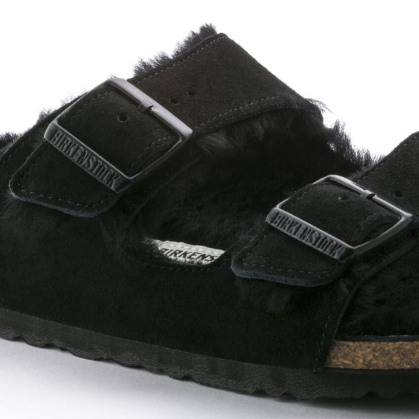 0752663 Arizona Shearling Black Woman