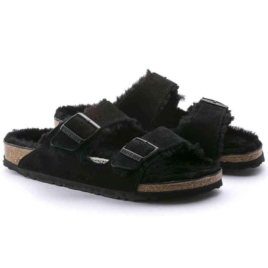 0752663 Arizona Shearling Black Woman