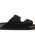 0752663 Arizona Shearling Black Woman