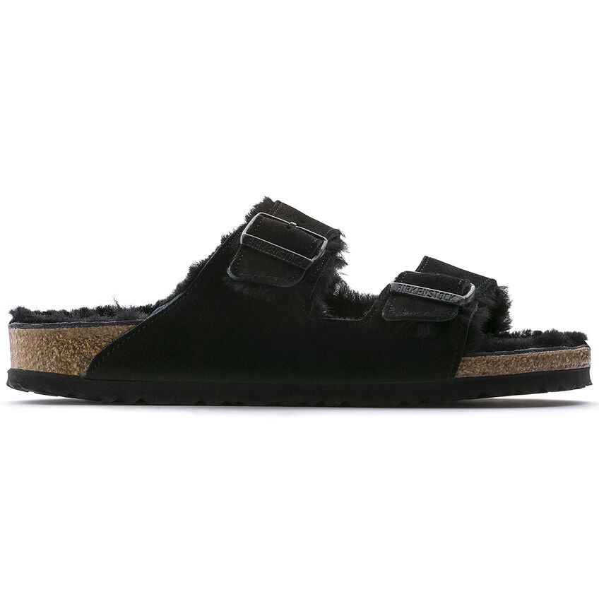 0752663 Arizona Shearling Black Woman