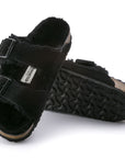 0752663 Arizona Shearling Black Woman