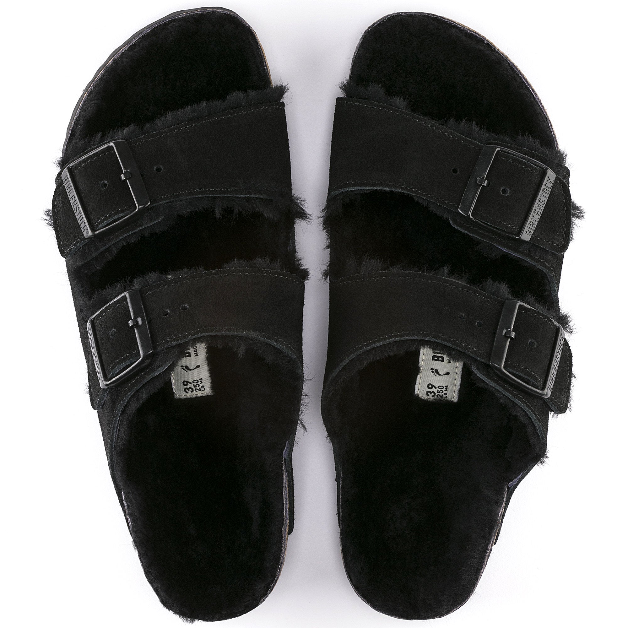 0752663 Arizona Shearling Black Woman