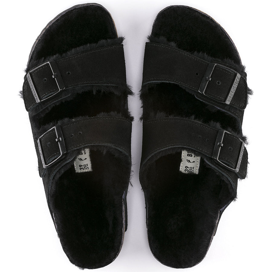 0752663 Arizona Shearling Black Woman