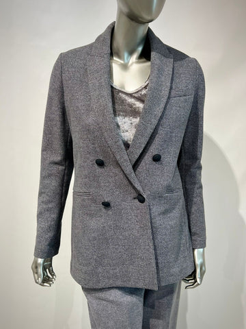 WD4-FD3251 Giacca Doppiopetto Gray