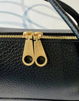 W5-6258 VIRGINIA Borsa Large ZOD Nero