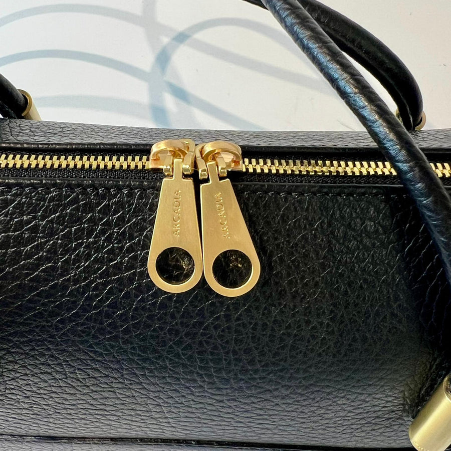 W5-6258 VIRGINIA Borsa Large ZOD Nero