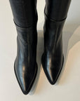 W5-ALICE04 Stivale Nero Woman