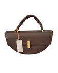 W6-4937 MOON Borsa Dolm Small Cocoa