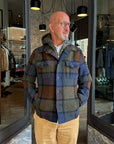 W6-WESTON471 Overshirt VAR1 Man