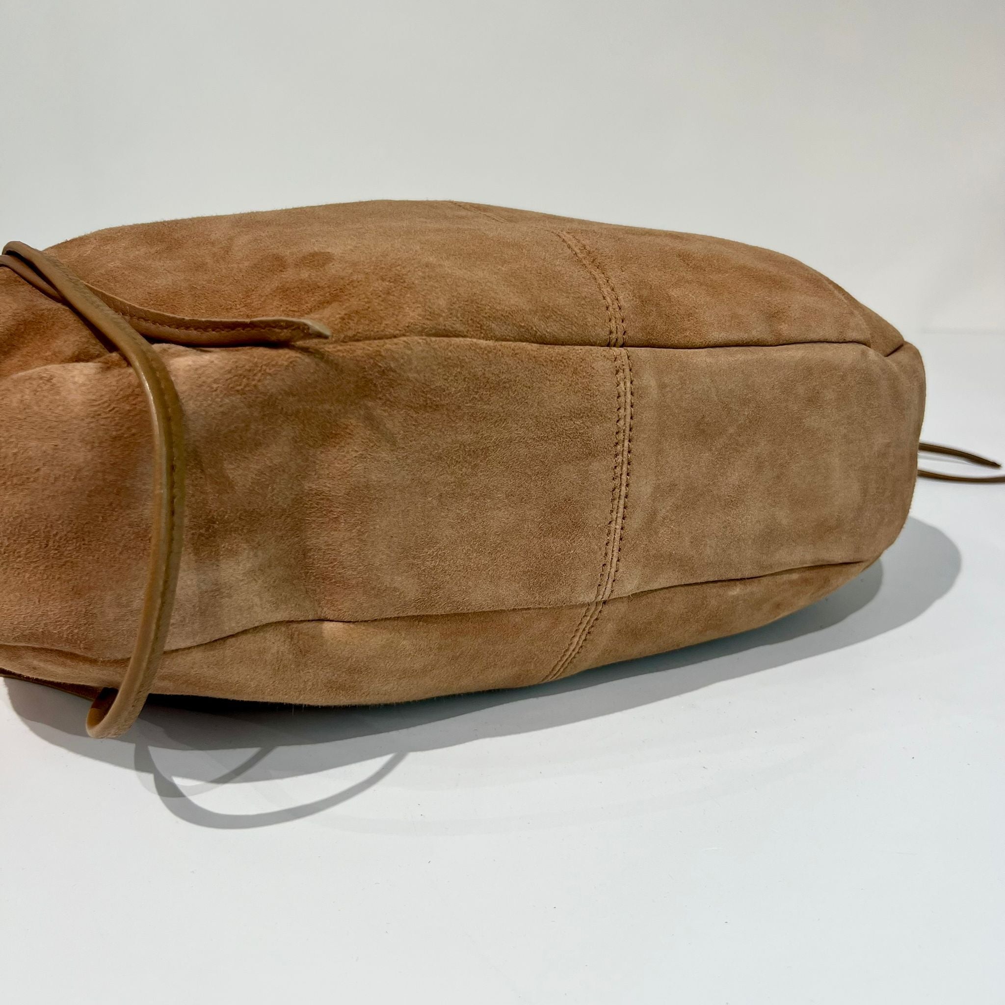 S6-1201 Borsa Hobo Suede Noisette 215